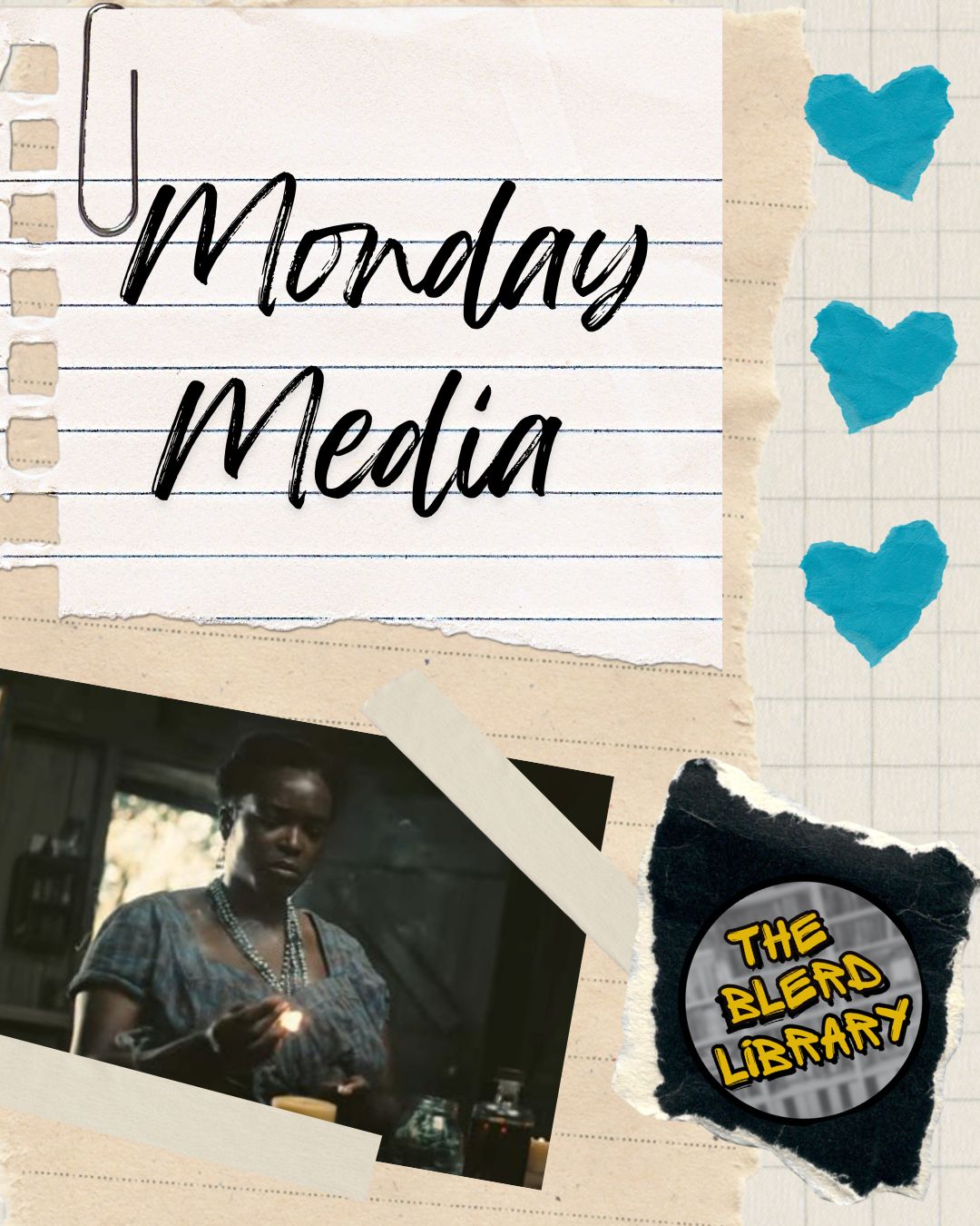 Monday Media - Sinners and Libraries