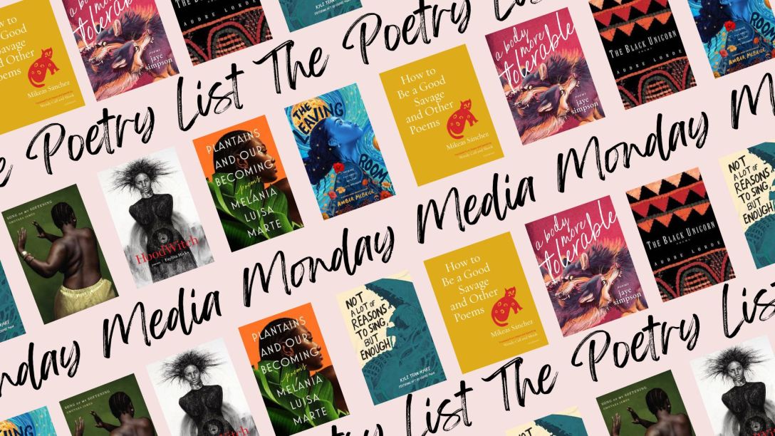 Monday Media - The Poetry List of 2026