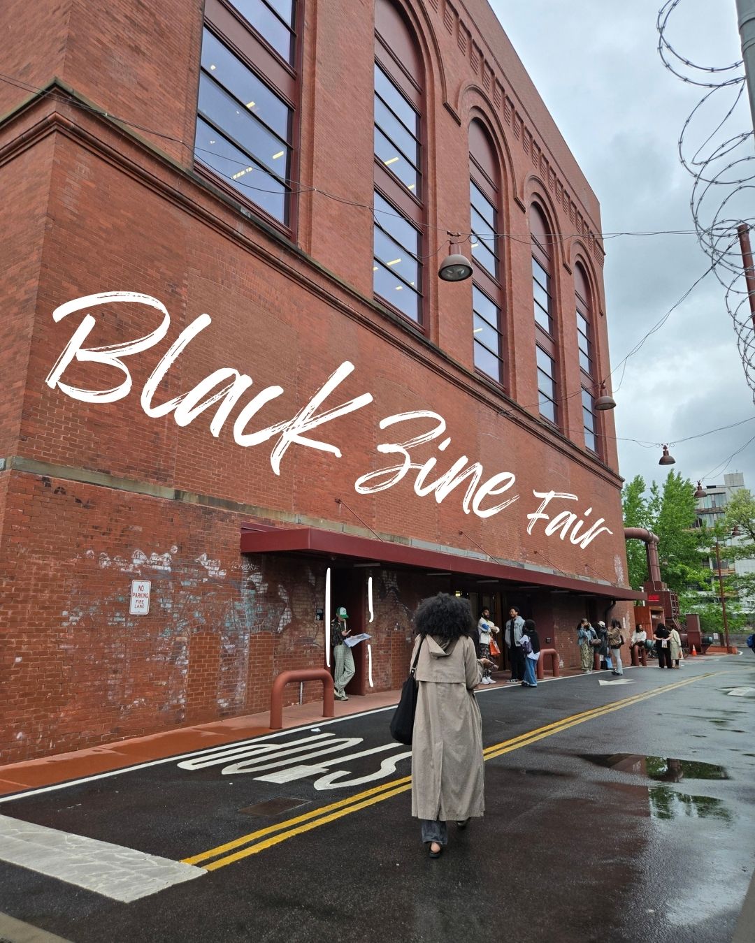 Black Zine Fair 2026