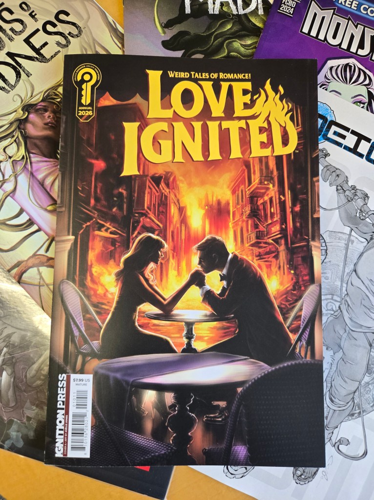 Love Ignited 2026