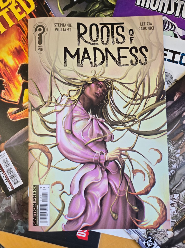 Roots of Madness 5