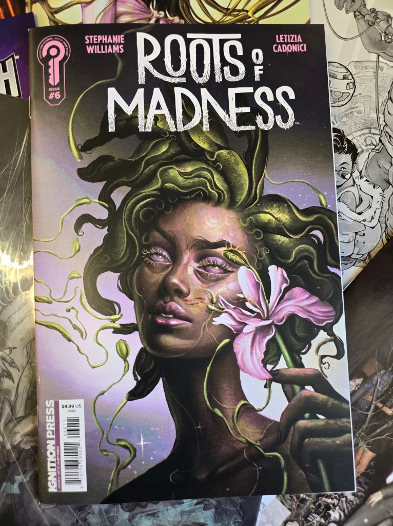 Roots of Madness 6