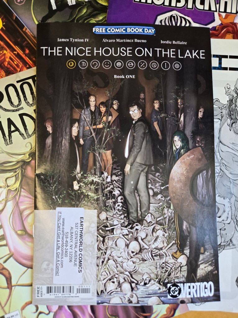 The Nice House On The Lake 1