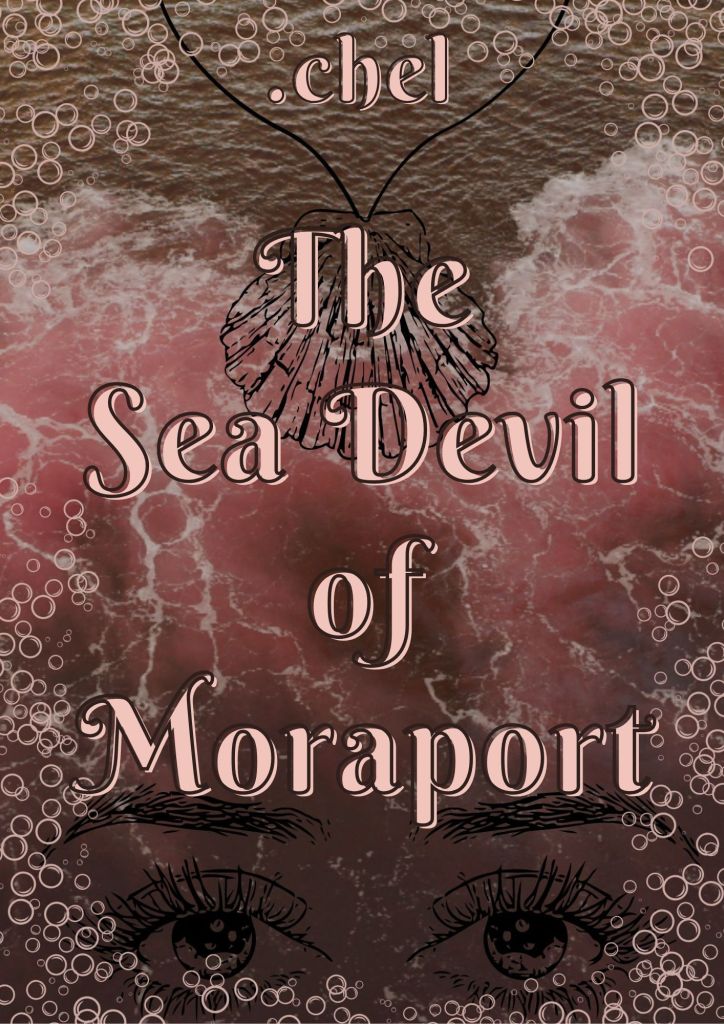 The Sea Devil of Moraport cover v.2